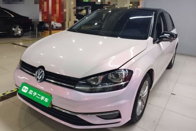 Used Volkswagen Golf 2018 230TSI Automatic Comfort Model