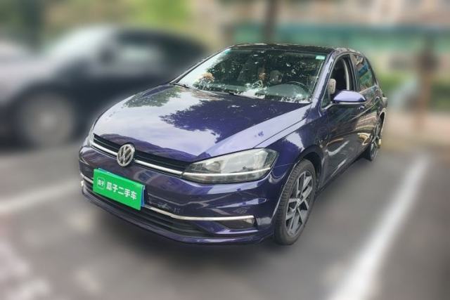 Used Volkswagen Golf 2018 230TSI Automatic Luxury Version