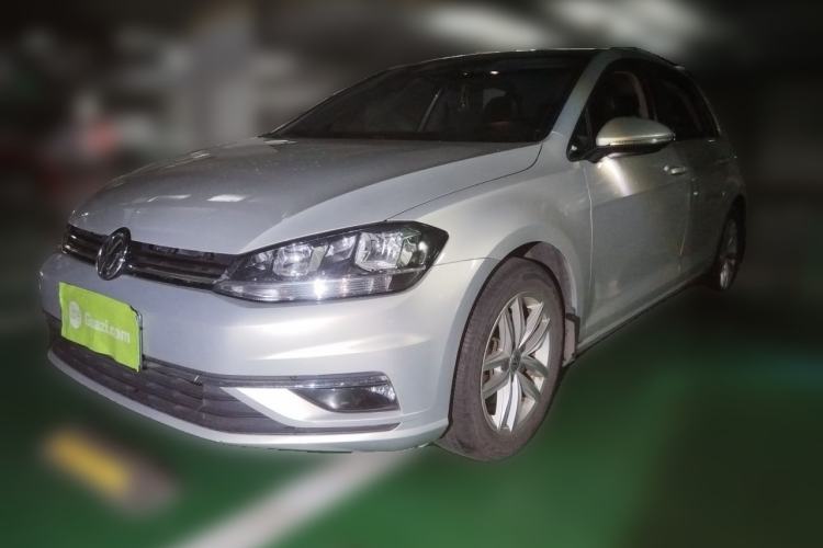Used Volkswagen Golf 2018 230TSI Automatic Comfort Model Guazi used car, China used car export, Used car for sale, Used  cars, Cheapest cars for sale
