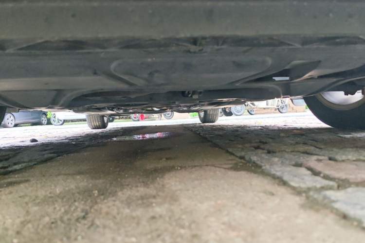Used Volkswagen Golf 2018 230TSI Automatic Comfort Model Chassis Front