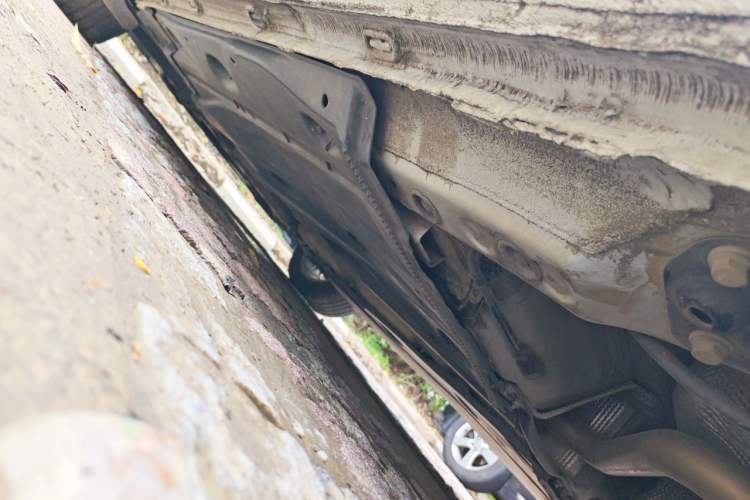 Used Volkswagen Golf 2018 230TSI Automatic Comfort Model Chassis Rear Left