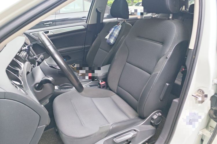 Used Volkswagen Golf 2018 230TSI Automatic Comfort Model Left Front Seat