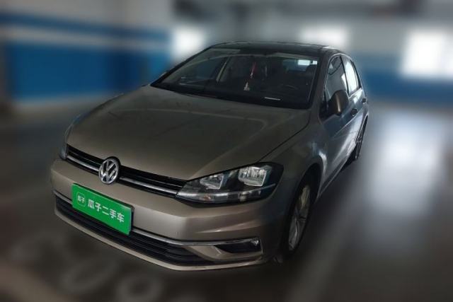 Used Volkswagen Golf 2018 230TSI Automatic Comfort Model