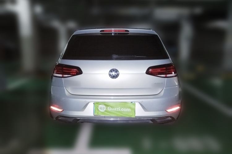 Used Volkswagen Golf 2018 230TSI Automatic Comfort Model Rear