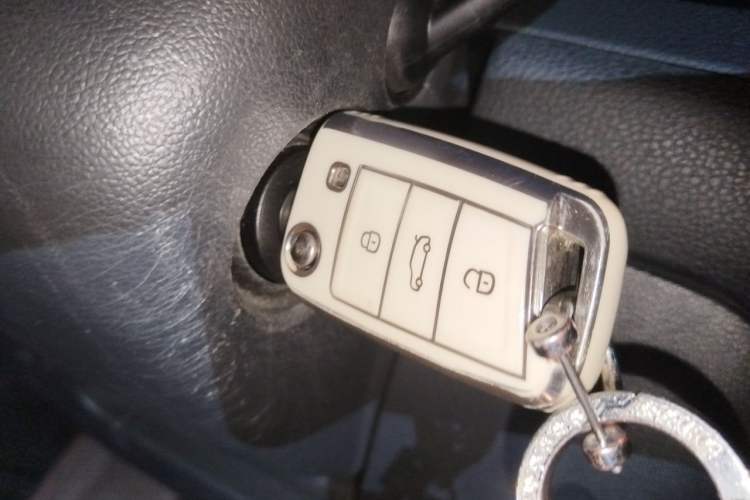 Used Volkswagen Golf 2018 230TSI Automatic Comfort Model Vehicle Key