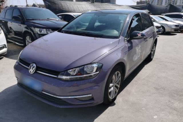 Used Volkswagen Golf 2018 1.6L Automatic Comfort Model
