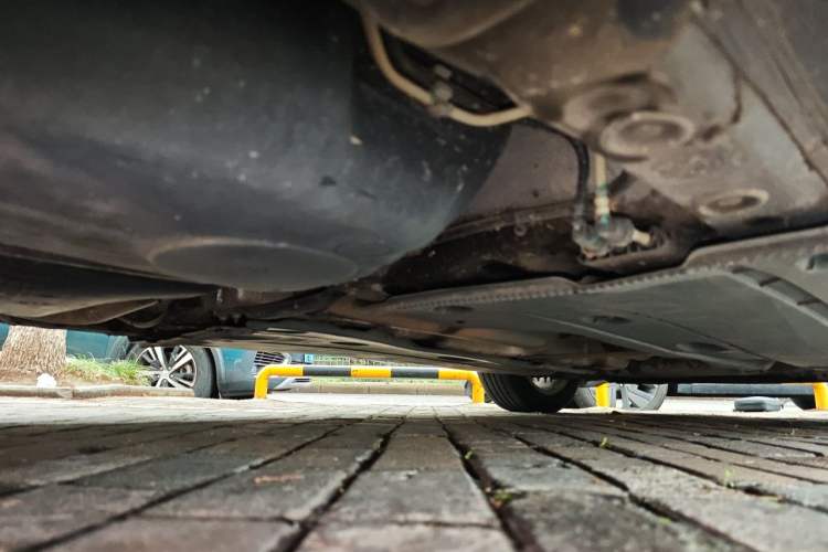 Used Volkswagen Golf 2018 1.6L Automatic Comfort Model Chassis Front Left