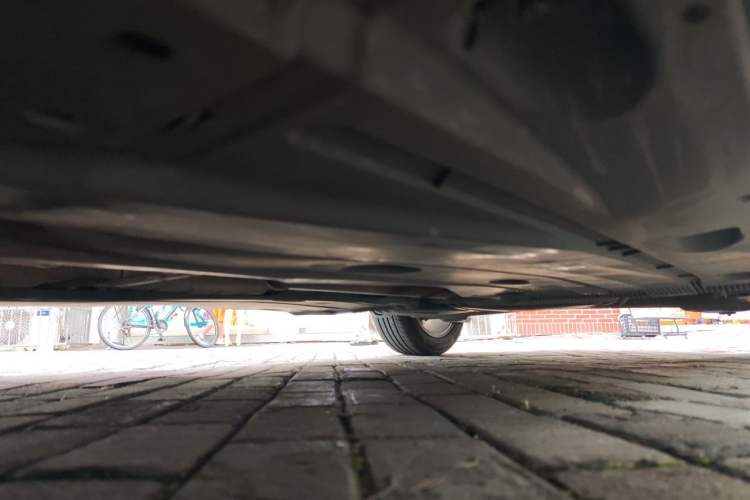 Used Volkswagen Golf 2018 1.6L Automatic Comfort Model Chassis Rear Right