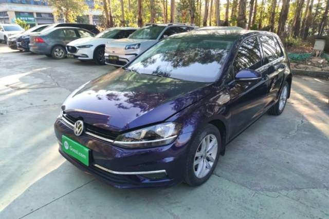 Used Volkswagen Golf 2018 230TSI Automatic Comfort Model