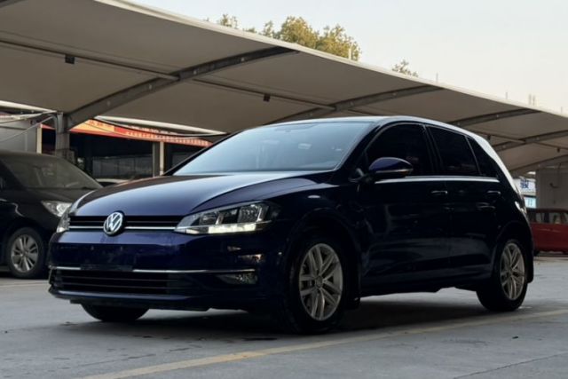 Used Volkswagen Golf 2018 230TSI Automatic Comfort Model