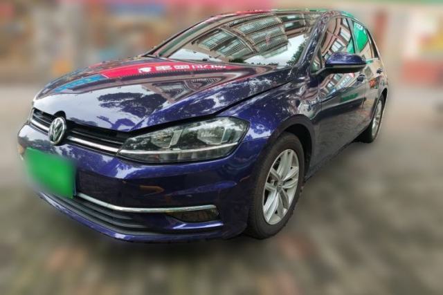 Used Volkswagen Golf 2018 1.6L Automatic Comfort Model