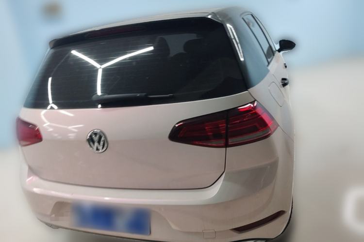 Used Volkswagen Golf 2018 230TSI Automatic Comfort Model Rear