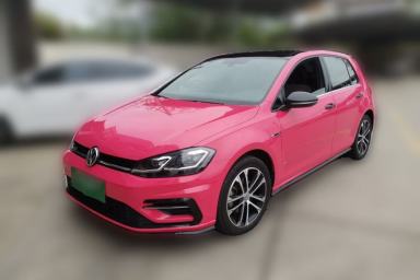 Used Volkswagen Golf 2018 280TSI Automatic R-Line Model