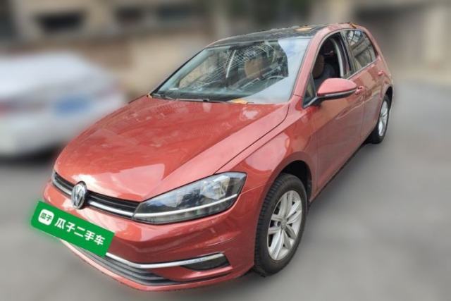 Used Volkswagen Golf 2018 230TSI Automatic Comfort Model