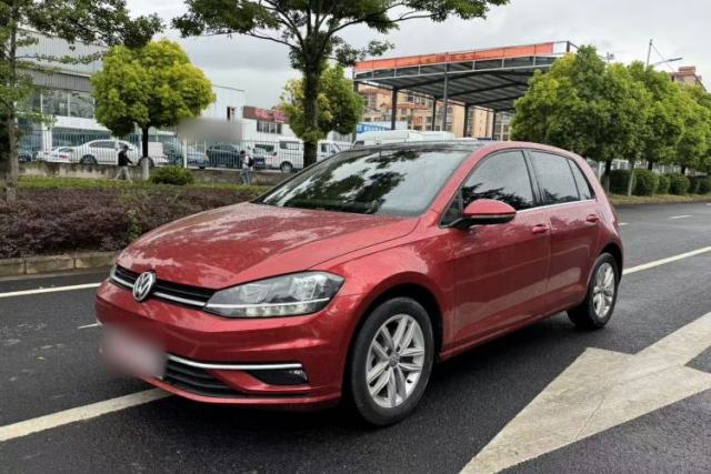 Used Volkswagen Golf 2018 1.6L Automatic Comfort Model