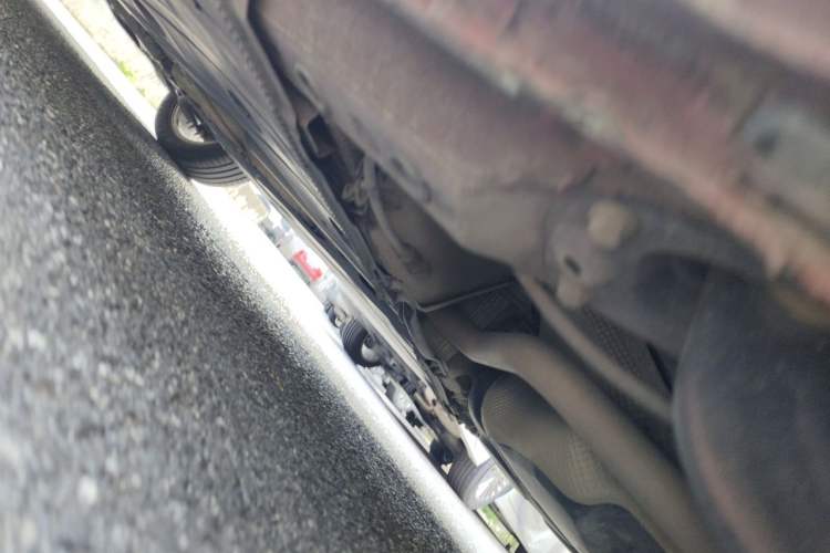 Used Volkswagen Golf 2018 230TSI Automatic Comfort Model Chassis Rear Left