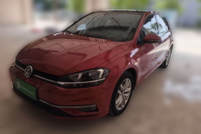Używany Volkswagen Golf 2018 230TSI Automatic Comfort Model