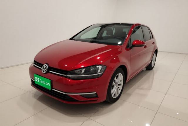 Volkswagen Golf 2018 230TSI Automatic Comfort Model usado
