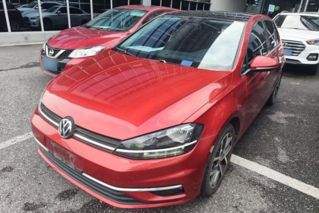 Used Volkswagen Golf 2018 230TSI Automatic Luxury Version