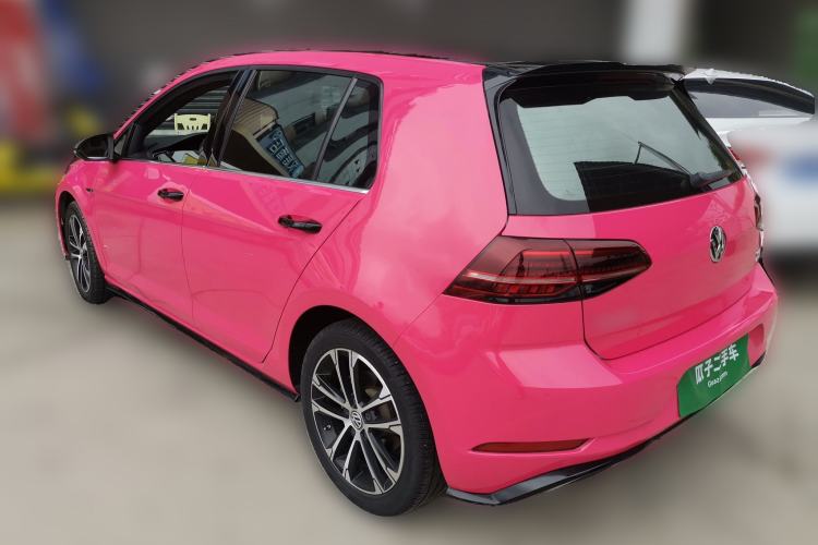 Used Volkswagen Golf 2018 280TSI Automatic R-Line Model Exterior 3