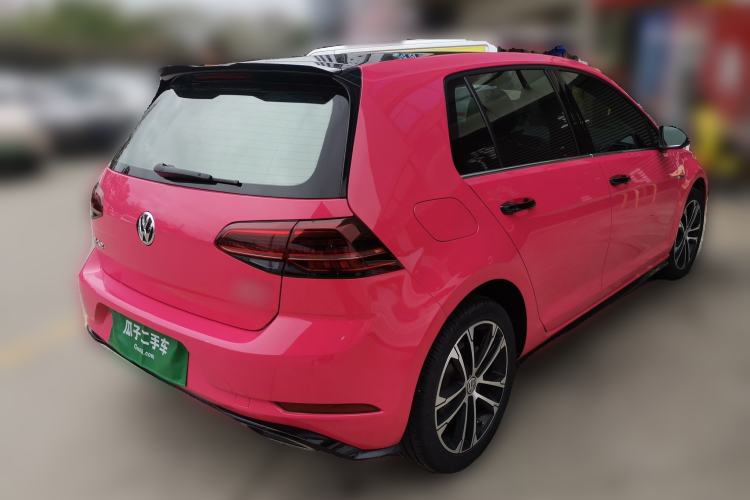 Used Volkswagen Golf 2018 280TSI Automatic R-Line Model Exterior 5