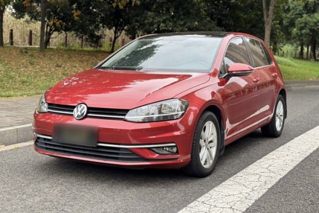 Used Volkswagen Golf 2018 1.6L Automatic Comfort Model