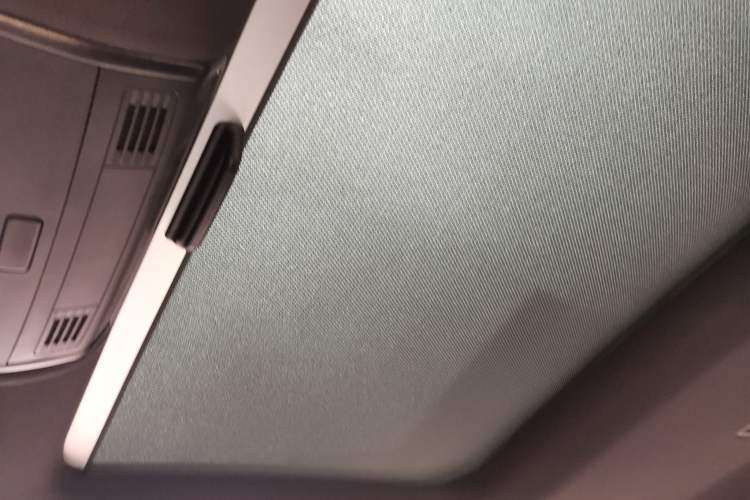 Used Volkswagen Golf 2018 280TSI Automatic R-Line Model Headliner