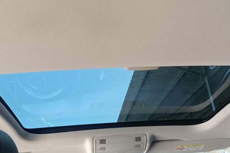 Used Volkswagen Golf 2018 1.6L Automatic Comfort Model Headliner