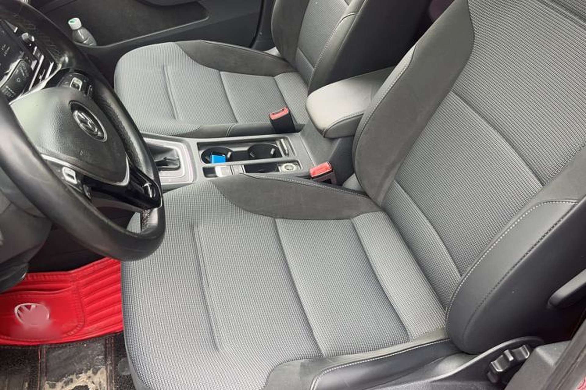 Used Volkswagen Golf 2018 1.6L Automatic Comfort Model Left Front Seat