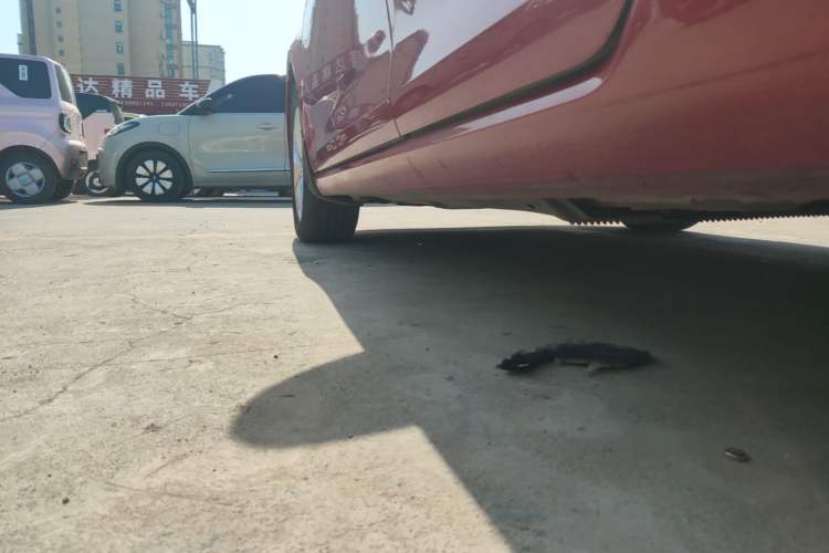 Used Volkswagen Golf 2018 230TSI Automatic Comfort Model Left Side Sill