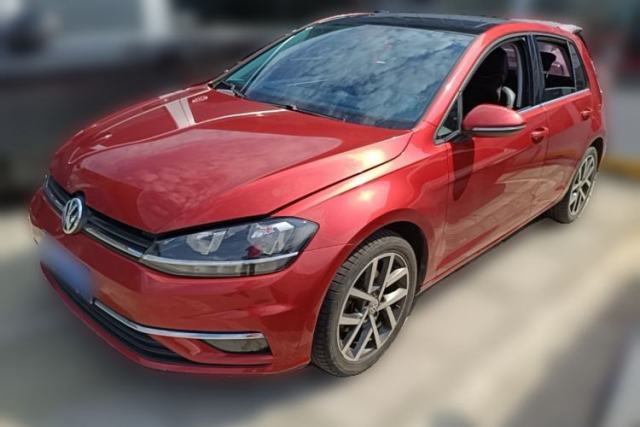 Used Volkswagen Golf 2018 230TSI Automatic Luxury Version