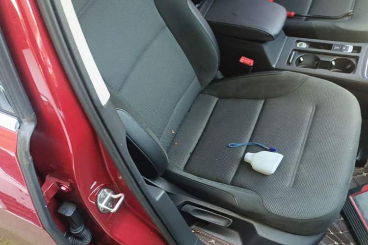 Used Volkswagen Golf 2018 1.6L Automatic Comfort Model Right Front Seat