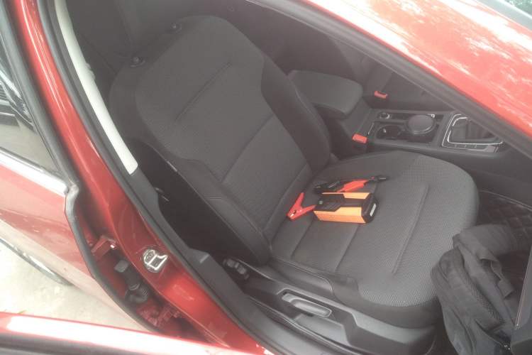 Used Volkswagen Golf 2018 230TSI Automatic Comfort Model Right Front Seat