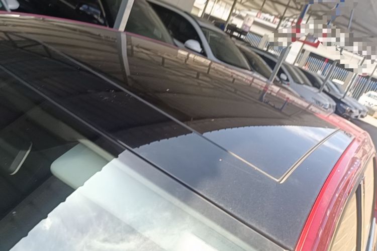Used Volkswagen Golf 2018 1.6L Automatic Comfort Model Roof