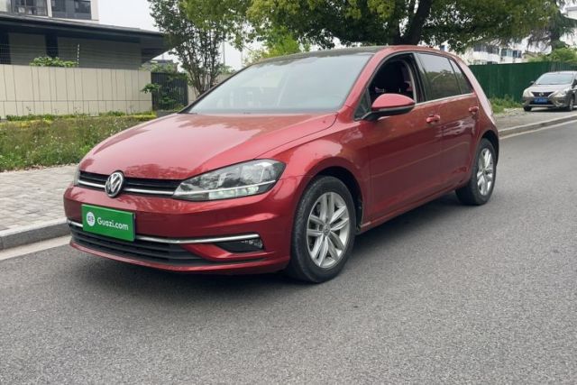 Used Volkswagen Golf 2018 1.6L Automatic Comfort Model