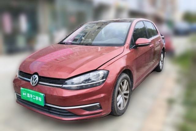Used Volkswagen Golf 2018 230TSI Automatic Comfort Model