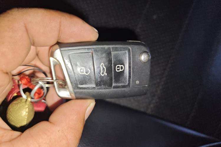 Used Volkswagen Golf 2018 230TSI Automatic Luxury Version Vehicle Key