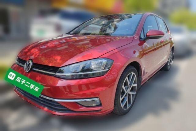 Used Volkswagen Golf 2018 230TSI Automatic Luxury Version