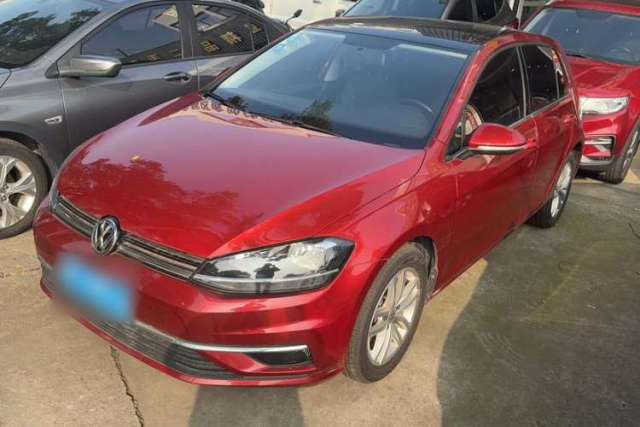 Used Volkswagen Golf 2018 230TSI Automatic Comfort Model