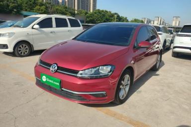 Used Volkswagen Golf 2018 230TSI Automatic Comfort Model