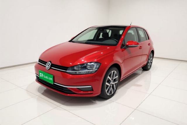 Used Volkswagen Golf 2018 230TSI Automatic Luxury Version