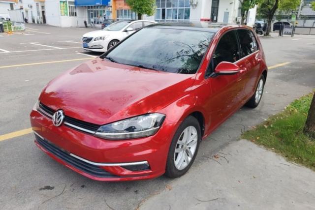 Used Volkswagen Golf 2018 1.6L Automatic Comfort Model
