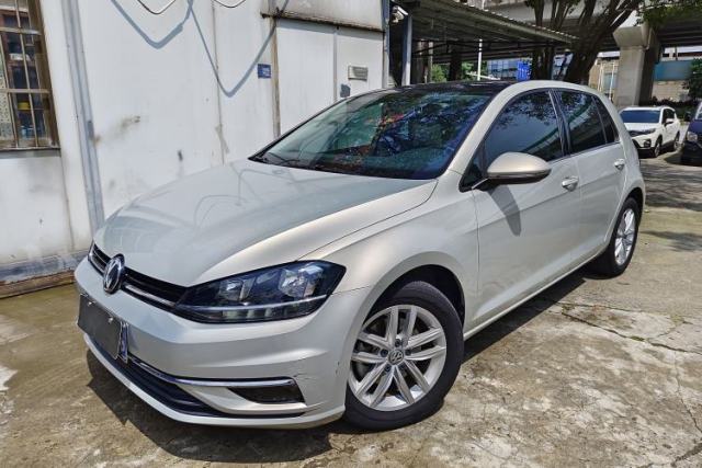 Used Volkswagen Golf 2018 1.6L Automatic Comfort Model