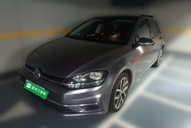 Used Volkswagen Golf 2018 230TSI Automatic Luxury Version