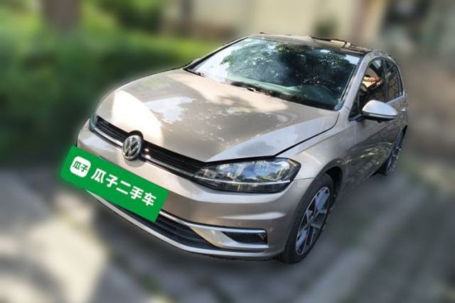 Used Volkswagen Golf 2018 230TSI Automatic Luxury Version
