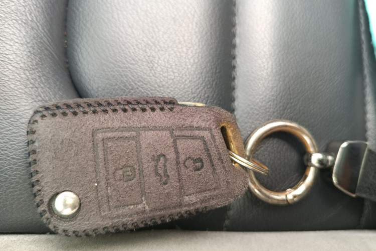 Used Volkswagen Golf 2018 280TSI Automatic R-Line Model Vehicle Key
