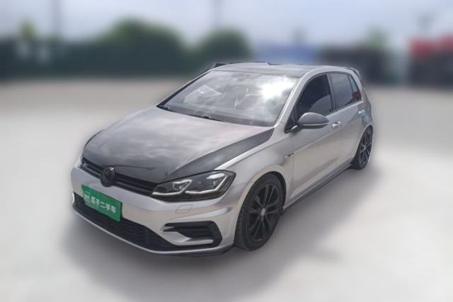 Used Volkswagen Golf 2018 280TSI Automatic R-Line Model