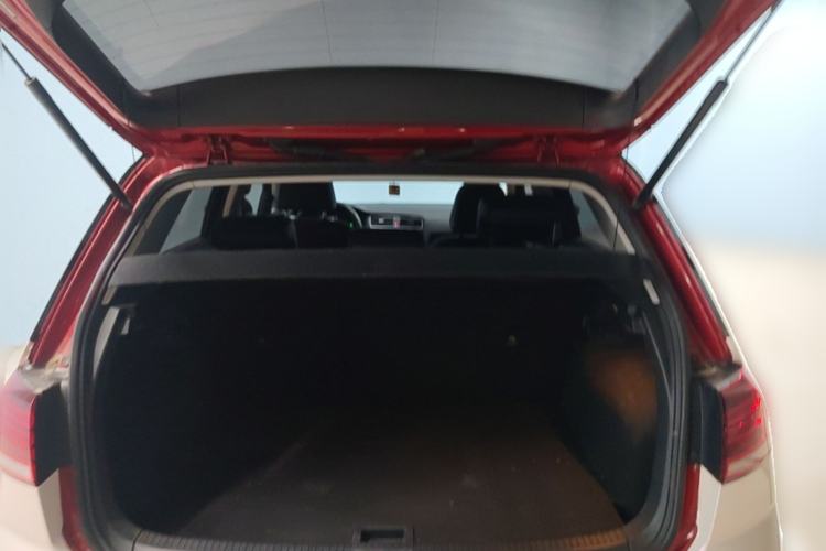 Used Volkswagen Golf 2018 230TSI Automatic Comfort Model Trunk
