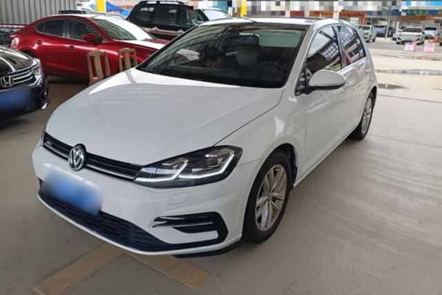 Used Volkswagen Golf 2018 230TSI Automatic Comfort Model