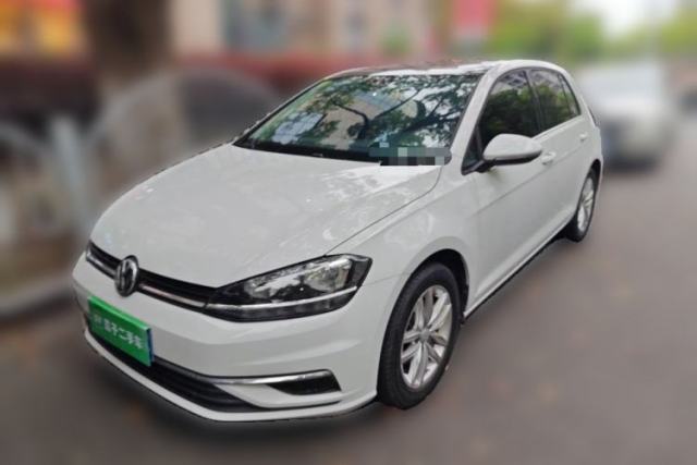 Used Volkswagen Golf 2018 230TSI Manual Comfort Version